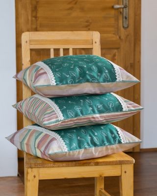 🍂 Podzimní polštářky pro útulný domov 🧡 Zavřete okno, uvařte si čaj a nechte podzim vstoupit do vašeho interiéru – jemně,...